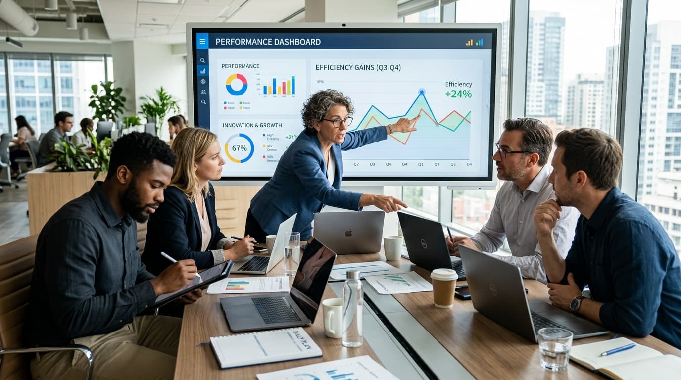 Decoding AI Agent Efficiency for Lean Teams
