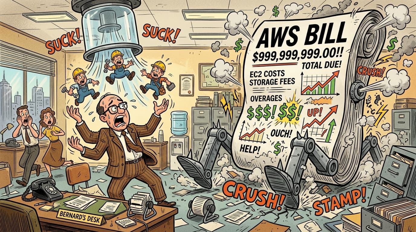 The Agent Tax: Why Your AI Stack Costs More Than Your Engineering Team