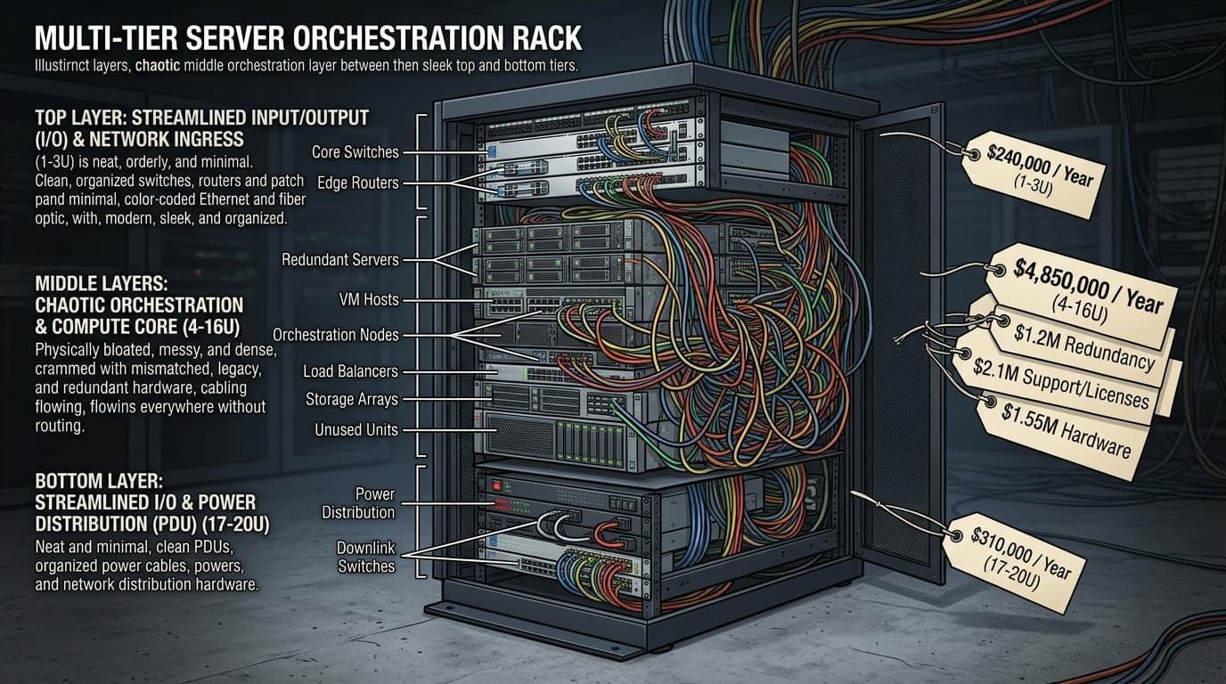 The Orchestration Tax: Why Your Voice AI Stack Costs More Than It Should 2