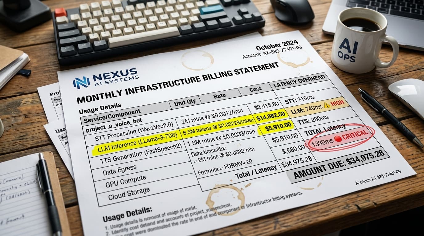 The Orchestration Tax: Why Your Voice AI Stack Costs More Than It Should