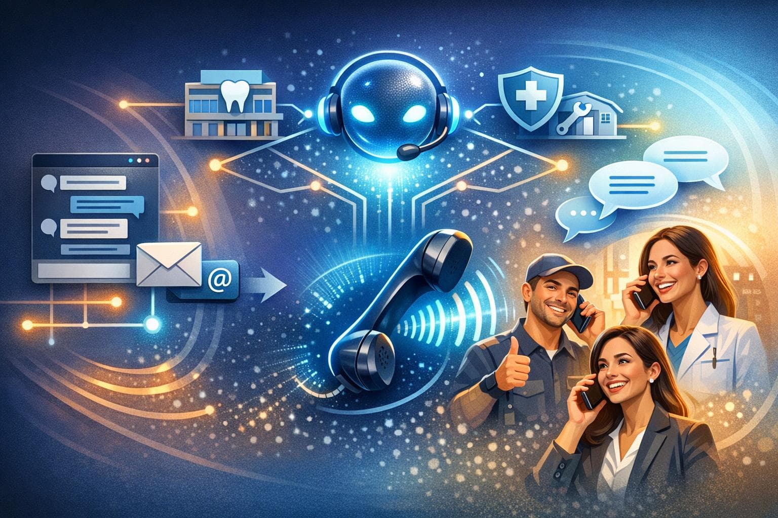 Why Voice AI is the Next Big Things.